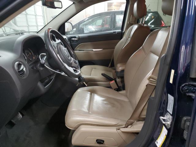 2017 JEEP COMPASS LA - 1C4NJDEB7HD103201