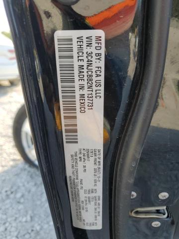 2022 JEEP COMPASS LA - 3C4NJCBB2NT137731