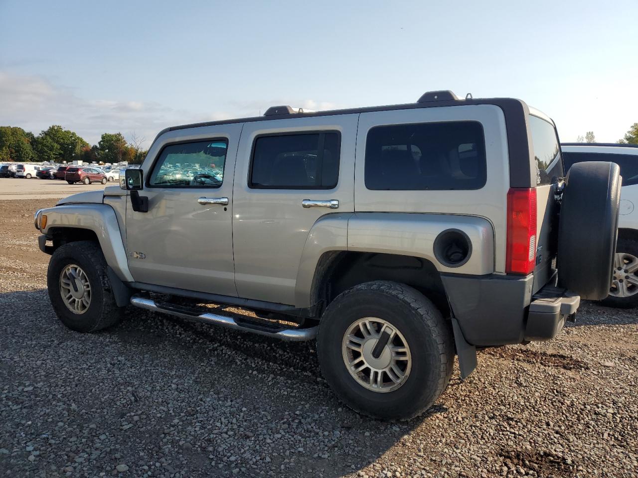 Lot #2954649410 2006 HUMMER H3