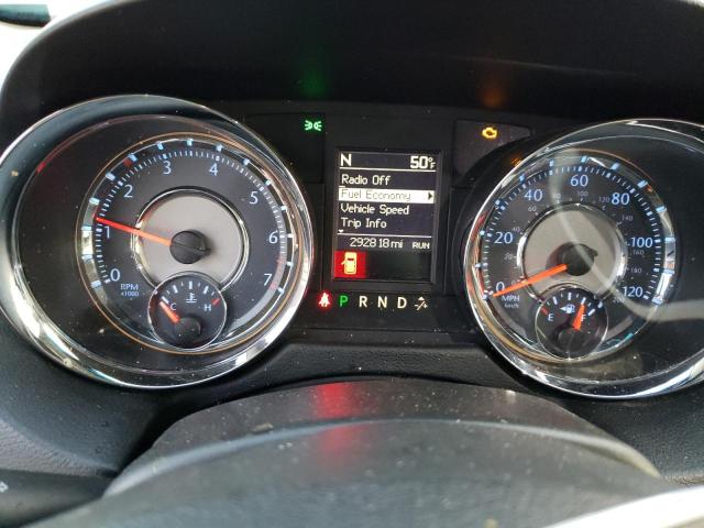 2015 CHRYSLER TOWN & COU - 2C4RC1BG4FR696729