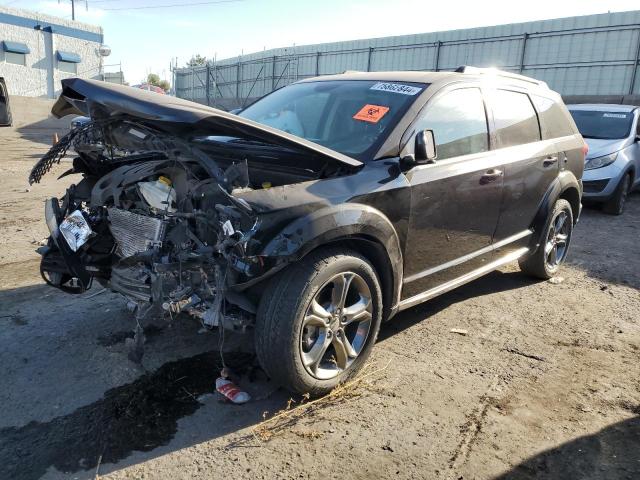 2016 DODGE JOURNEY CR - 3C4PDCGG8GT235749