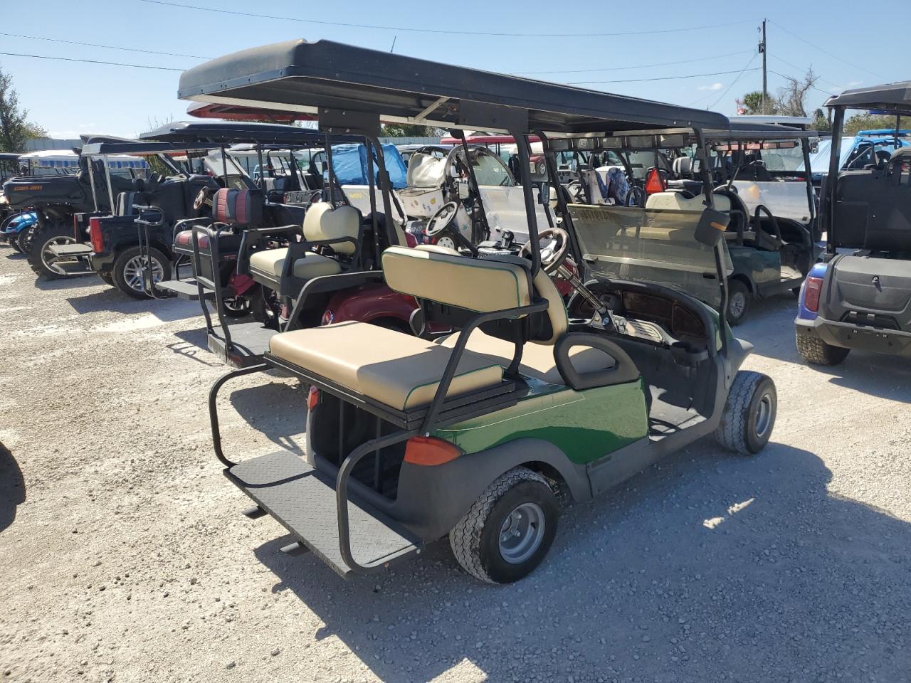 Lot #2986858879 2016 OTHER GOLF CART