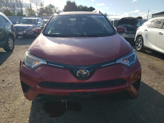 2017 TOYOTA RAV4 LE - 2T3ZFREV1HW402986