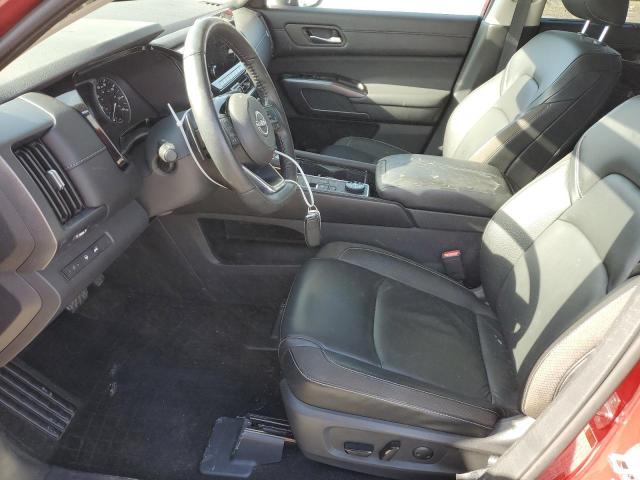 2023 NISSAN PATHFINDER - 5N1DR3CC3PC235690