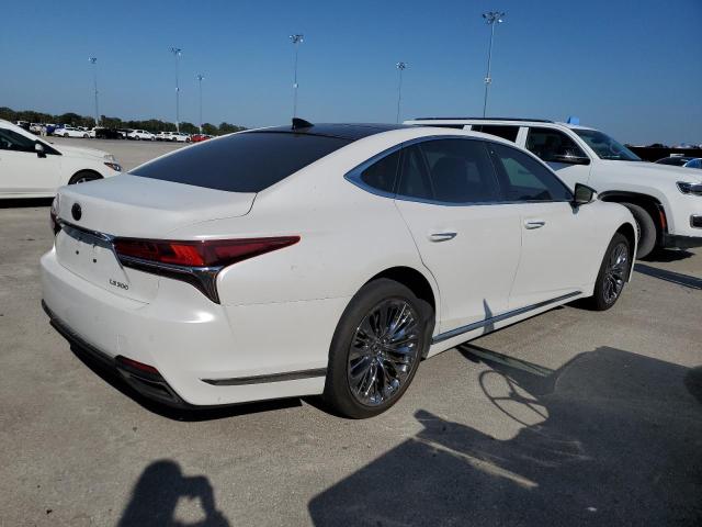 2018 LEXUS LS 500 JTHB5LFF3J5001251