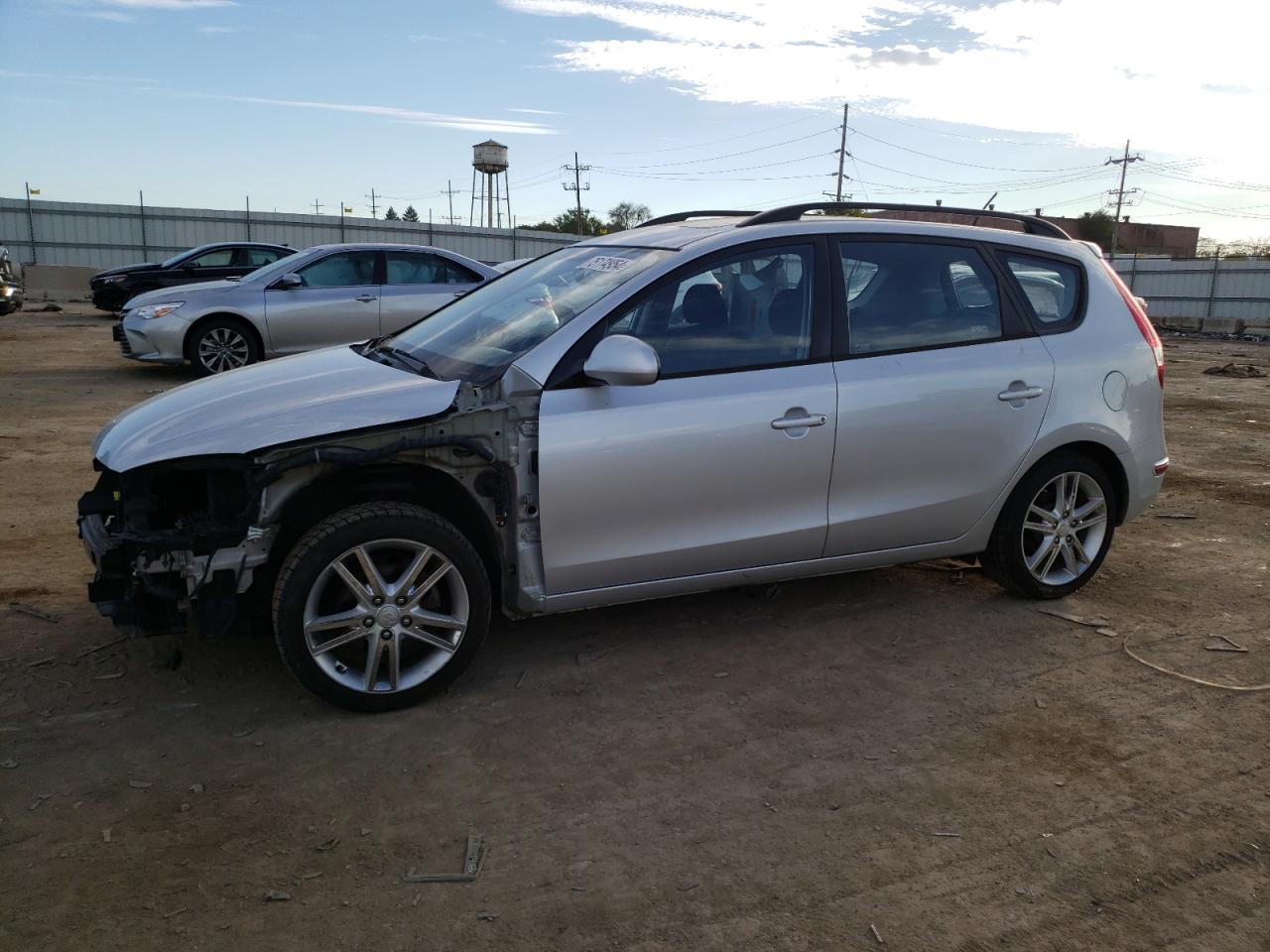 Hyundai Elantra Touring 2010 GLS