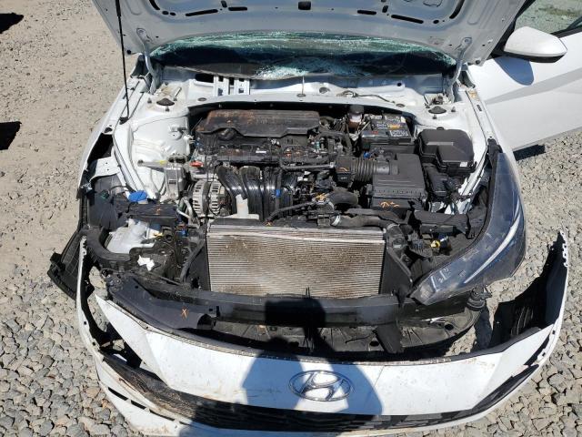 2022 HYUNDAI ELANTRA SE - 5NPLS4AG6NH060627