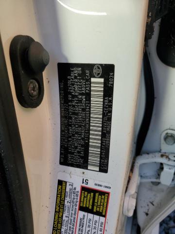 2022 TOYOTA CAMRY LE - 4T1C11AK8NU669421