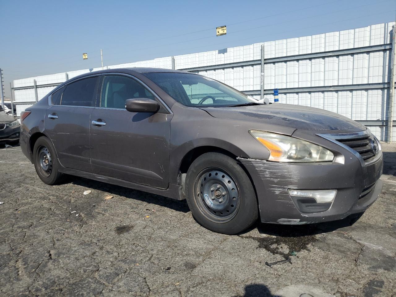 Lot #3024344576 2014 NISSAN ALTIMA 2.5