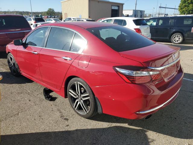 2017 HONDA ACCORD SPO - 1HGCR2F17HA059827