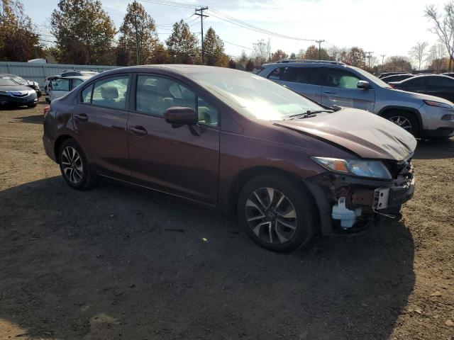 VIN 19XFB2F86FE240148 2015 Honda Civic, EX no.4