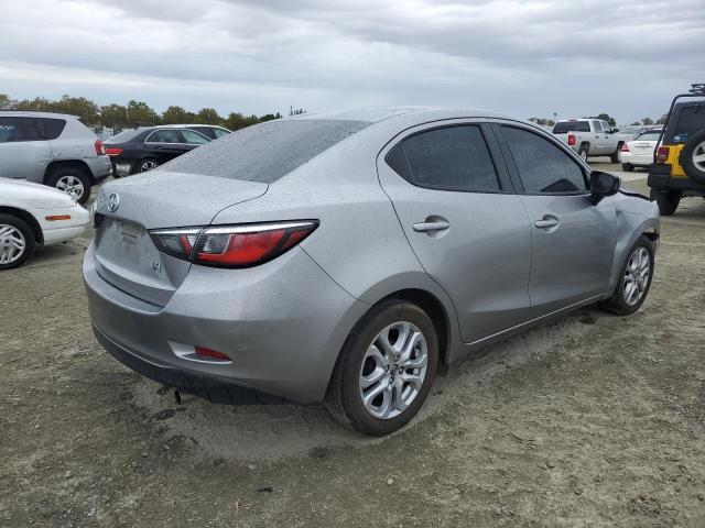 TOYOTA SCION IA 2016 silver  gas 3MYDLBZVXGY105424 photo #4