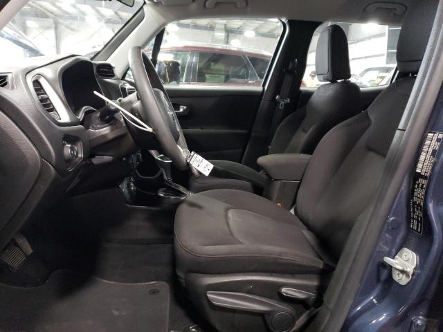 2020 JEEP RENEGADE S - ZACNJBABXLPL10134