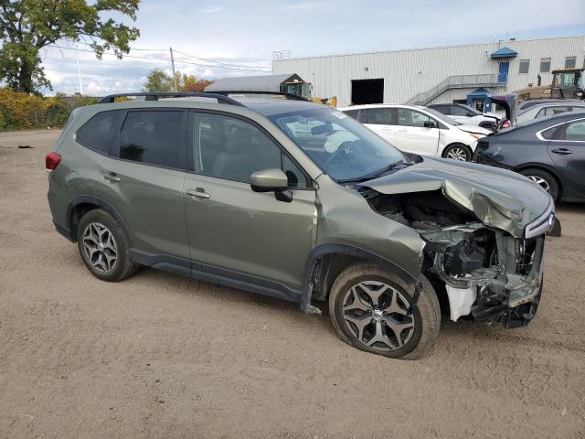 2021 SUBARU FORESTER T - JF2SKEJC9MH568250