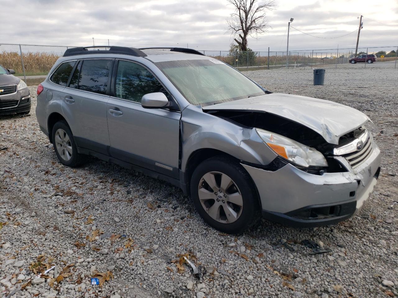 Lot #3024277800 2012 SUBARU OUTBACK 2.