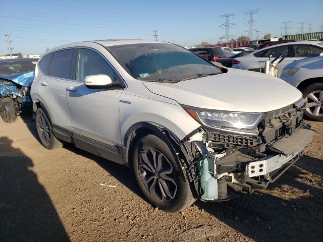 2020 HONDA CR-V EX - 7FART6H55LE022796