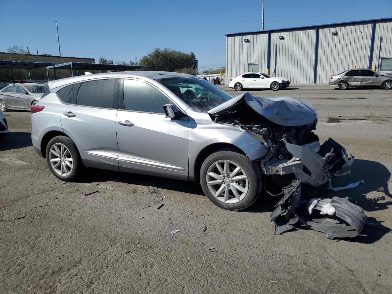 Lot #2940315101 2021 ACURA RDX