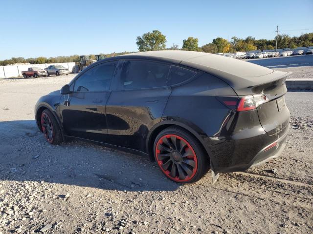 2023 TESLA MODEL Y - 7SAYGDEF8PF960278