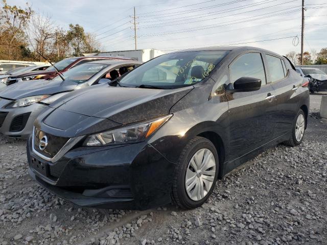 2021 NISSAN LEAF S #3027001763