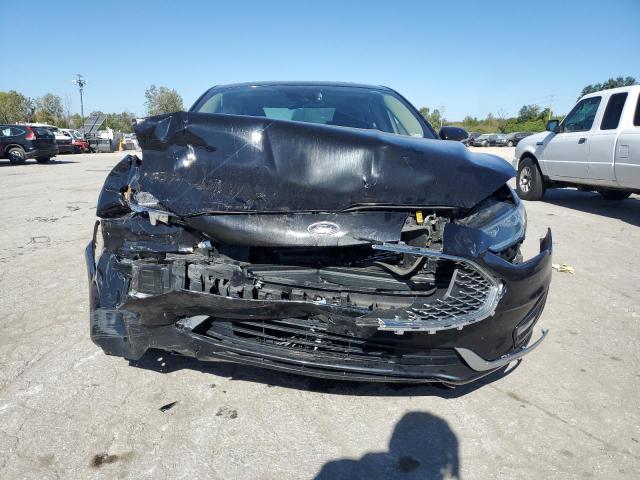 VIN 3FA6P0RU4KR155588 2019 Ford Fusion, Titanium no.5