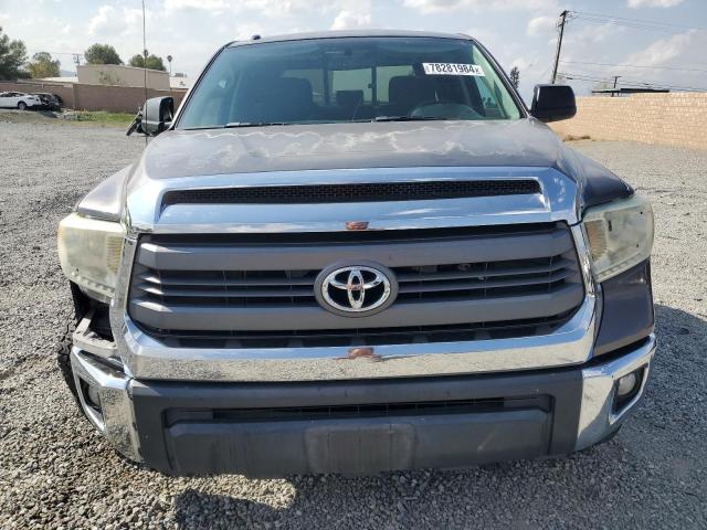 VIN 5TFUM5F18EX057502 2014 Toyota Tundra, Double Ca... no.5