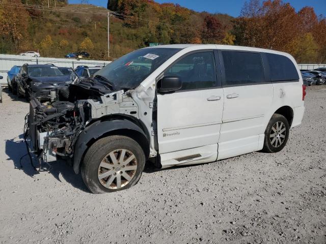 VIN 2C7WDGBG9ER319639 2014 Dodge Grand Caravan, SE no.1