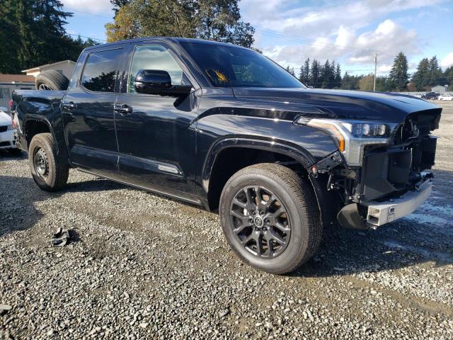 VIN 5TFNA5DB9RX153718 2024 Toyota Tundra, Crewmax P... no.4