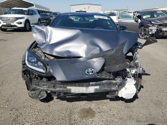 2023 TOYOTA GR 86 JF1ZNBB1XP9762984