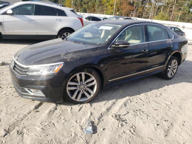 2017 VOLKSWAGEN PASSAT SE - 1VWGT7A32HC057833