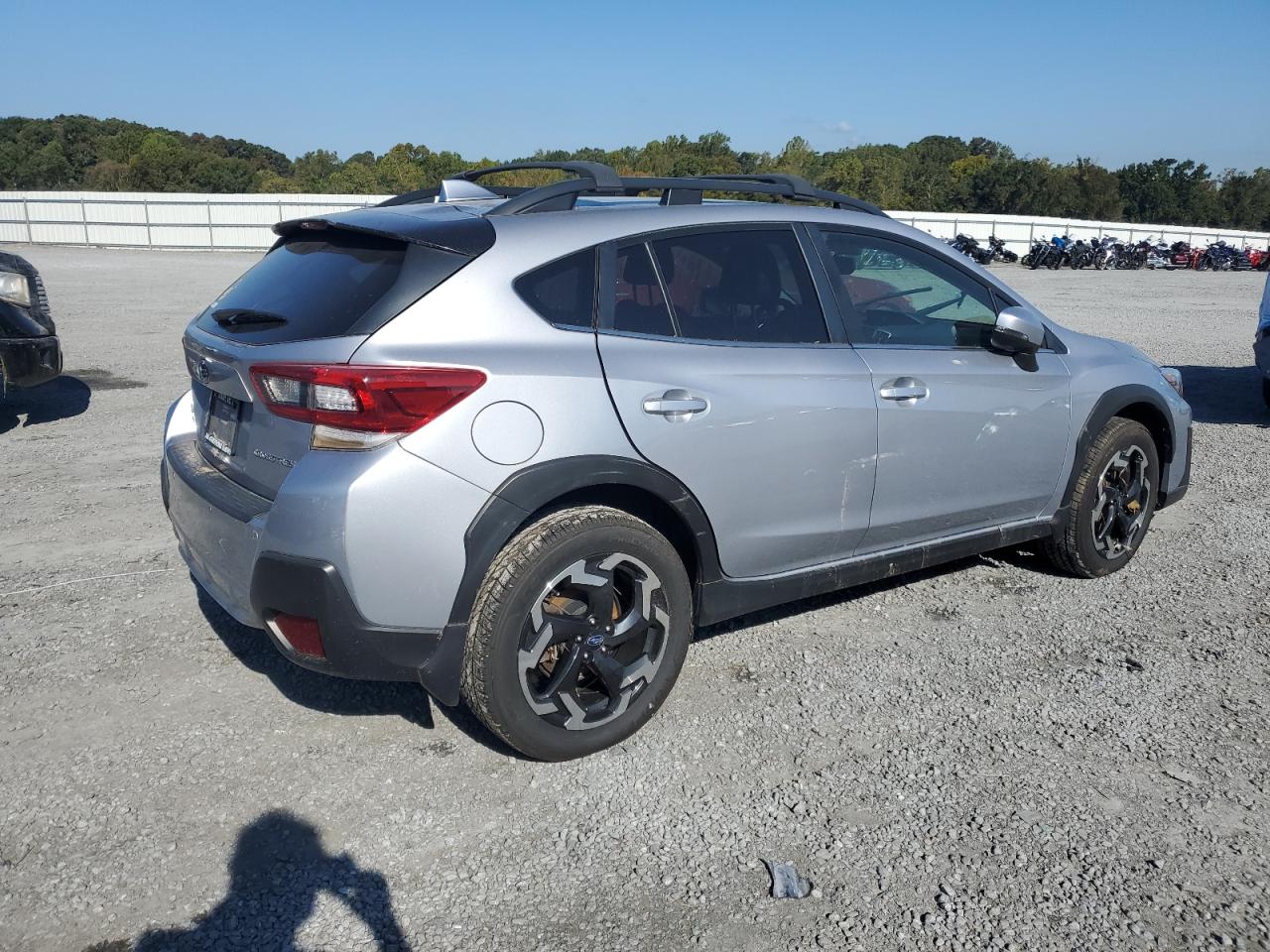 Lot #2939824171 2021 SUBARU CROSSTREK