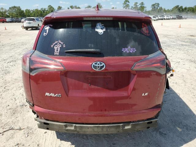 2018 TOYOTA RAV4 LE - 2T3ZFREV6JW420096