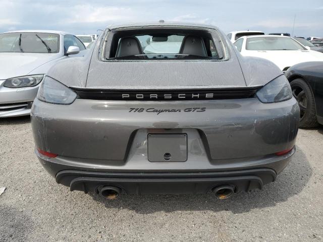 2022 PORSCHE CAYMAN GTS - WP0AD2A8XNS268199