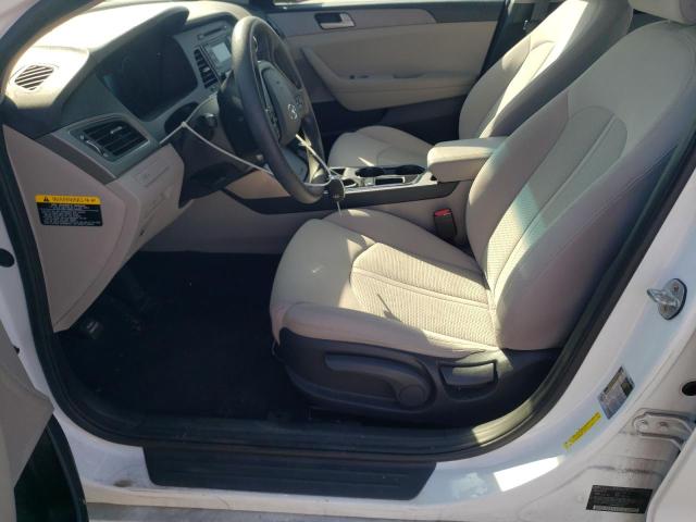 2017 HYUNDAI SONATA SE - 5NPE24AF3HH532609