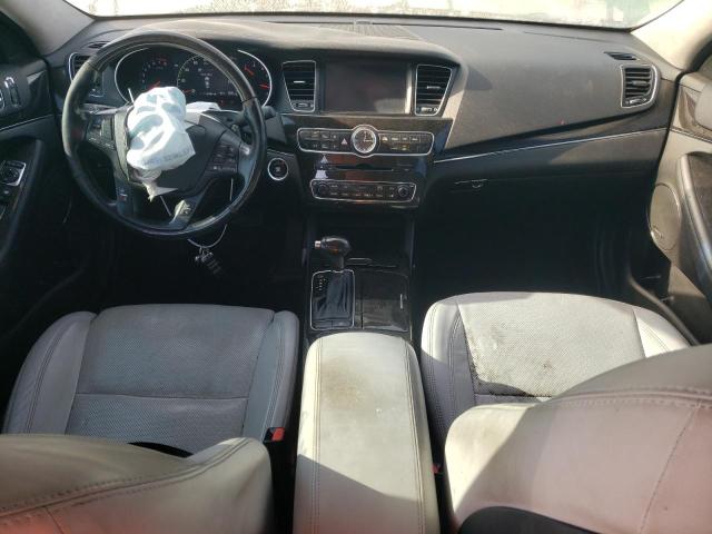 2015 KIA CADENZA PR - KNALN4D79F5183310