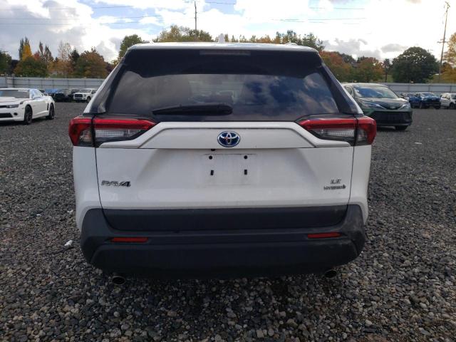 2022 TOYOTA RAV4 LE - 4T3LWRFV0NU077067