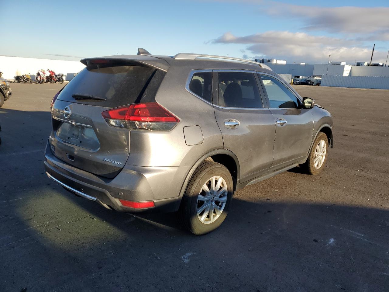 Lot #2978871041 2020 NISSAN ROGUE S