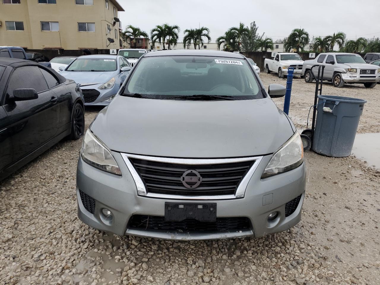 Lot #2887755770 2013 NISSAN SENTRA S