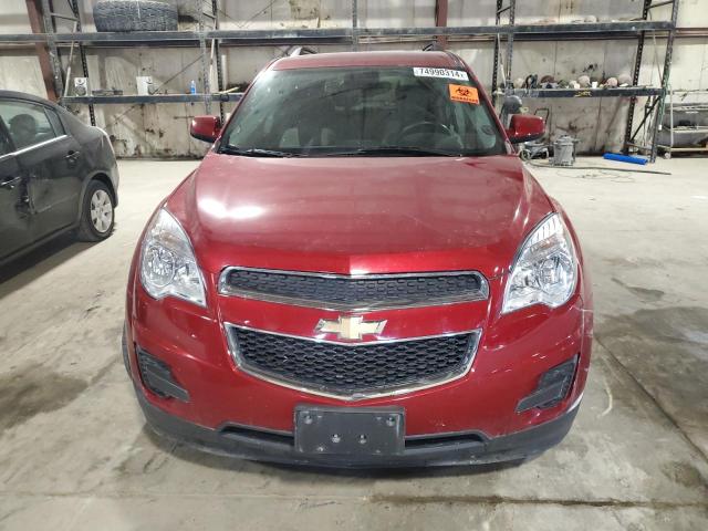 2015 CHEVROLET EQUINOX LT - 2GNALBEK9F1117355