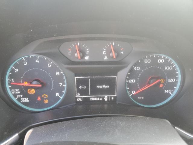 2018 CHEVROLET EQUINOX LS - 3GNAXHEV2JS529308