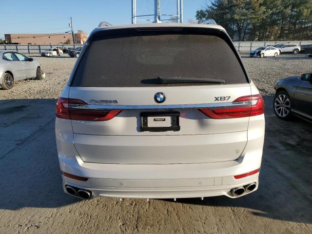 VIN 5UXCX6C15M9G12505 2021 BMW X7 no.6