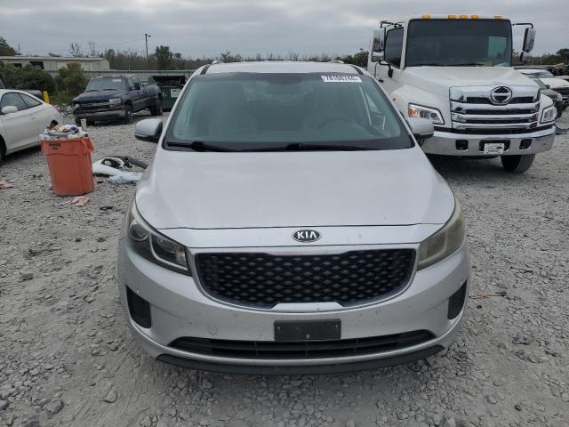 VIN KNDMB5C13H6242433 2017 KIA Sedona, LX no.5