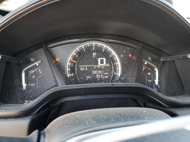 2018 HONDA CR-V LX - 2HKRW5H39JH409541