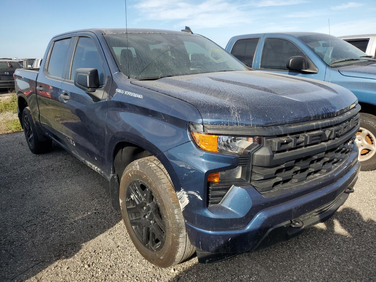 Lot #2989157811 2023 CHEVROLET SILVERADO