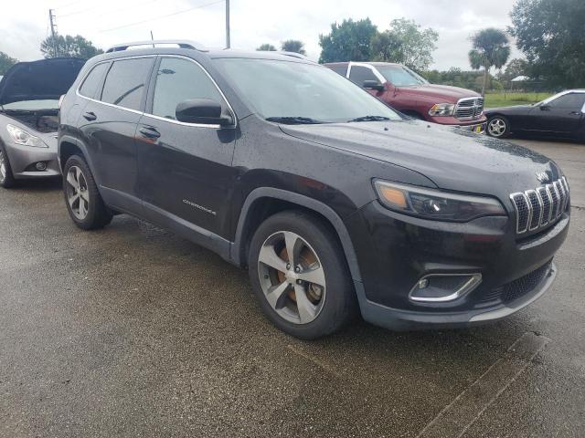 VIN 1C4PJLDB3KD164976 2019 Jeep Cherokee, Limited no.4