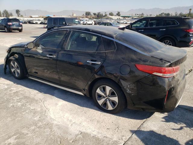 VIN KNAGT4LE4H5013513 2017 KIA Optima, Hybrid no.2