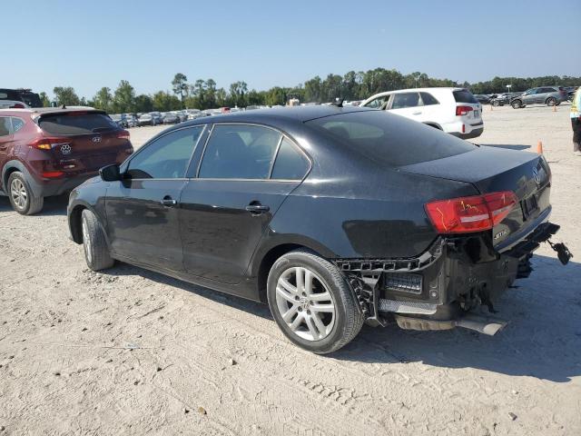 2015 VOLKSWAGEN JETTA BASE - 3VW2K7AJ8FM351034