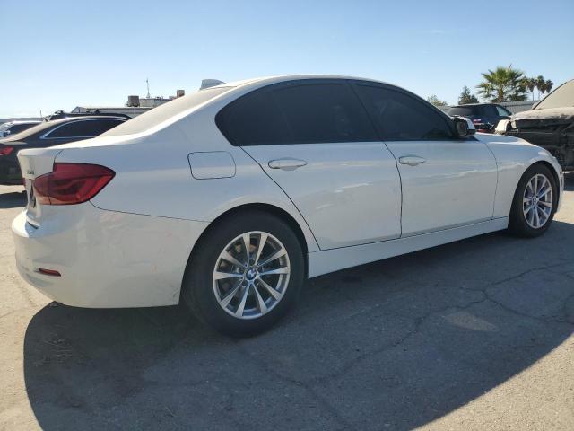 BMW 320 I 2016 white  gas WBA8E1G53GNU10443 photo #4