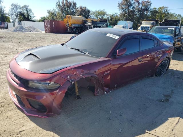 2021 DODGE CHARGER SC #2979473844