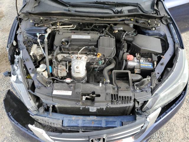 2015 HONDA ACCORD EXL - 1HGCR2F84FA027797