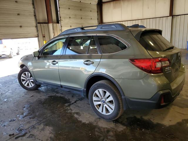 VIN 4S4BSAHCXJ3307470 2018 Subaru Outback, 2.5I Pre... no.2